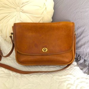 Vintage Coach Purse